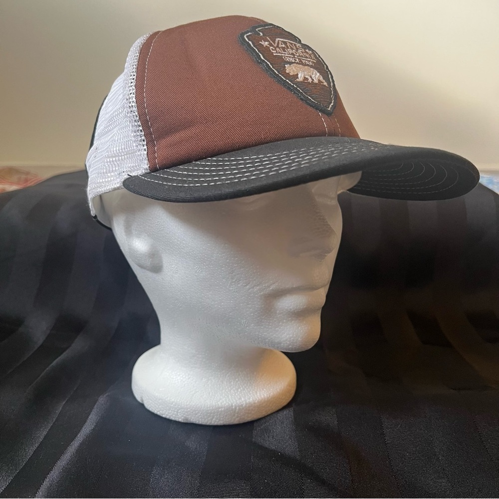 Vans | Branded SnapBack Hat